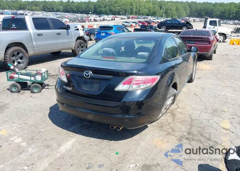 2012 Mazda 6 I Touring from USA, damaged, VIN 1YVHZ8DH2C5M29391